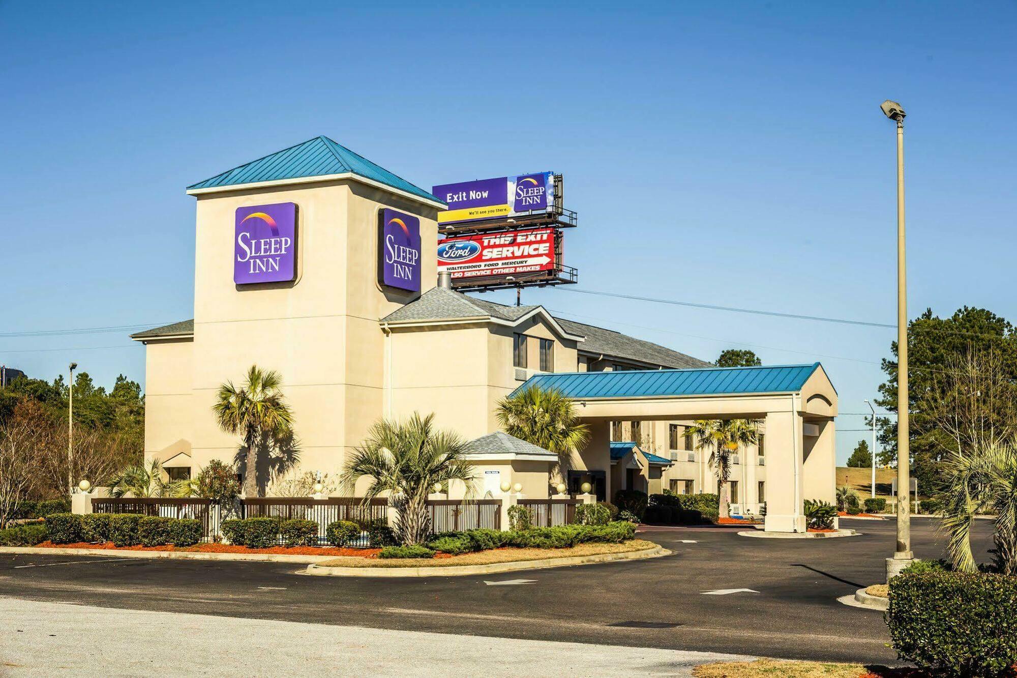 Sleep Inn Walterboro I-95 Exterior photo